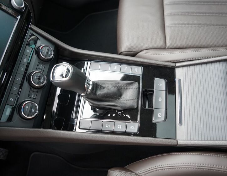 Škoda Superb Kombi 2,0 l 140 kw