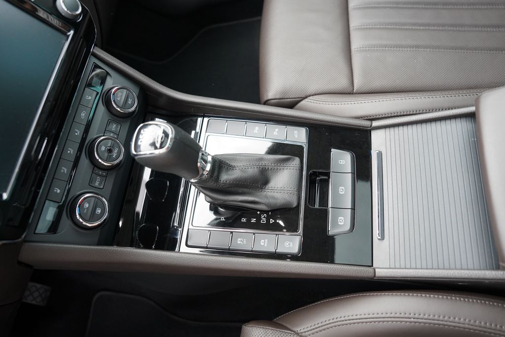 Škoda Superb Kombi 2,0 l 140 kw