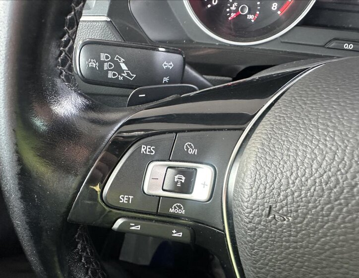 Volkswagen Tiguan SUV 2,0 l 132 kw