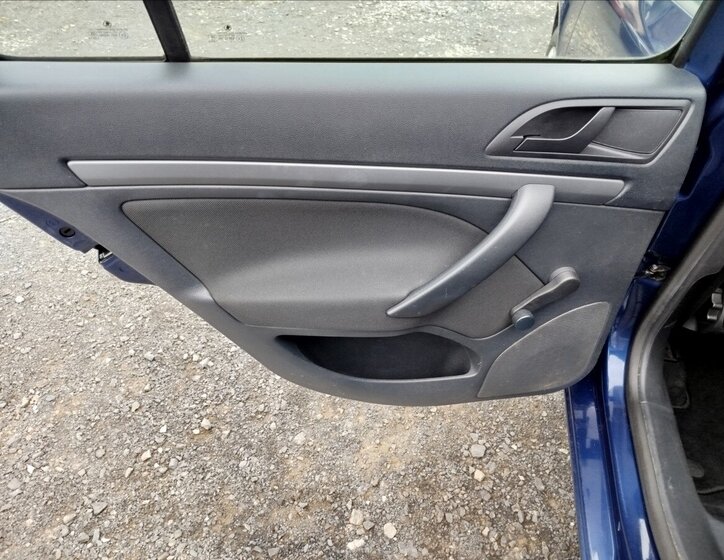 Škoda Octavia Kombi 1,2 l 77 kw