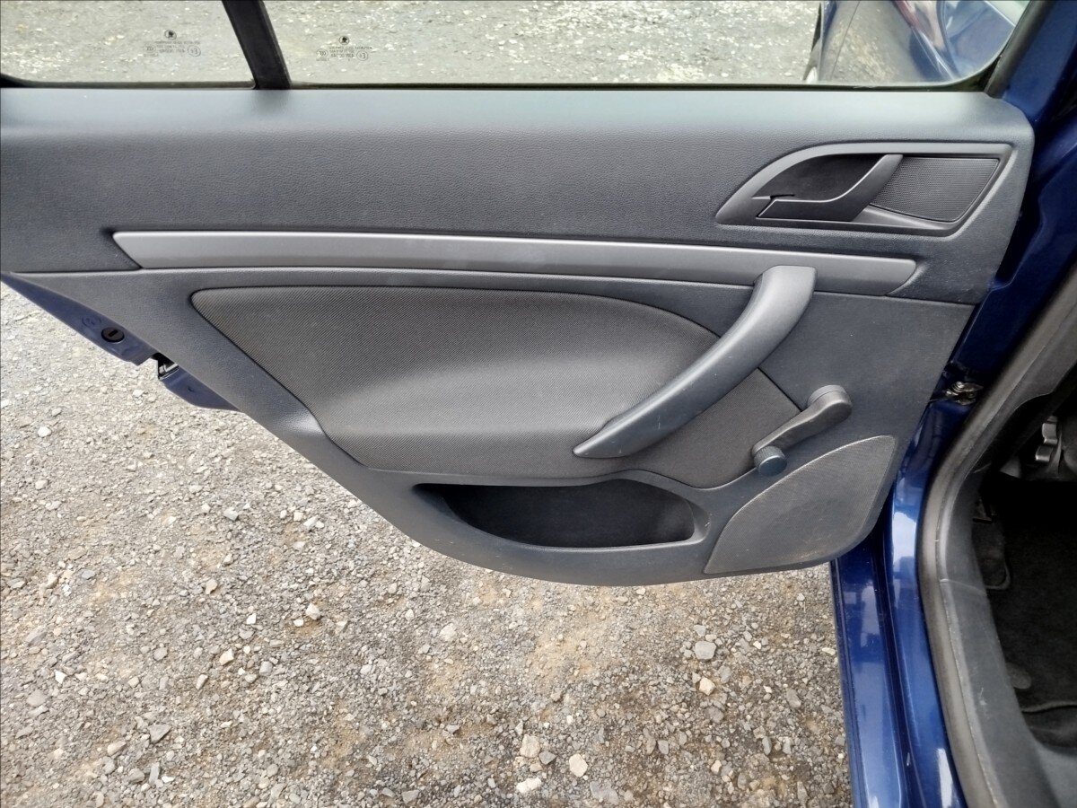 Škoda Octavia Kombi 1,2 l 77 kw