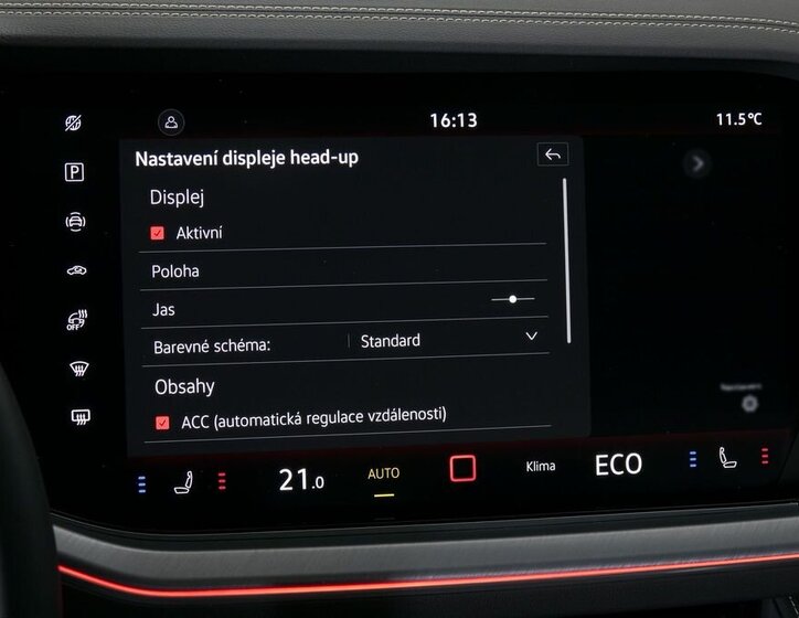 Volkswagen Touareg SUV / Terénní 3,0 l 210 kw