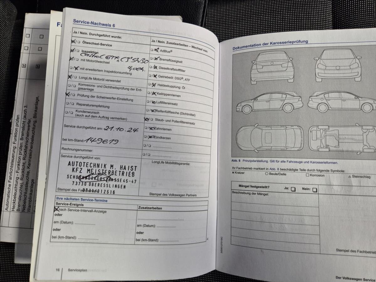 Volkswagen Golf Hatchback 1,2 l 81 kw