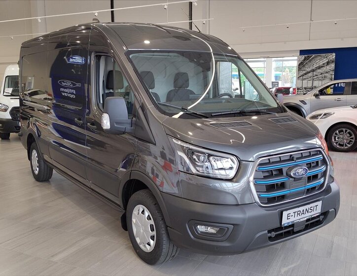 Ford Transit Ostatní 0,0 135 kw