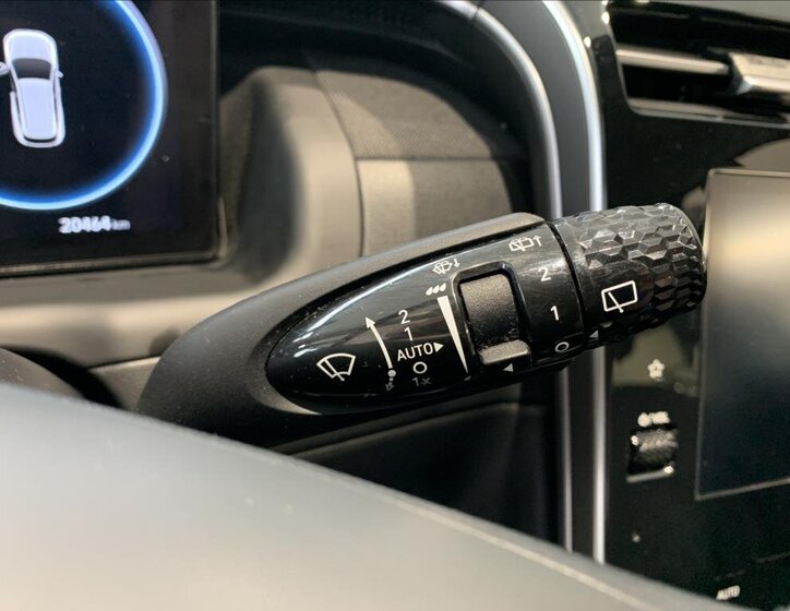 Hyundai Tucson SUV 1,6 l 110 kw