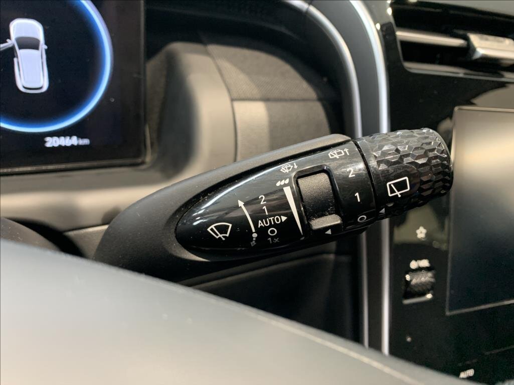 Hyundai Tucson SUV 1,6 l 110 kw