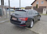 Škoda Superb Kombi 2,0 l 110 kw