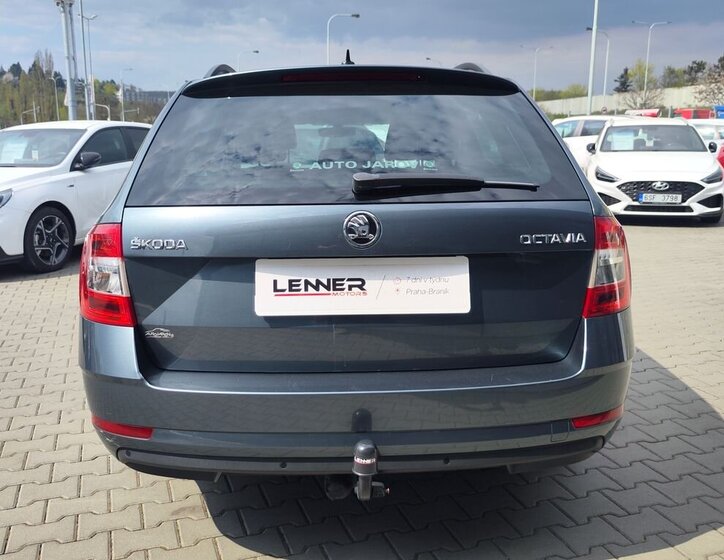 Škoda Octavia Kombi 1,6 l 85 kw