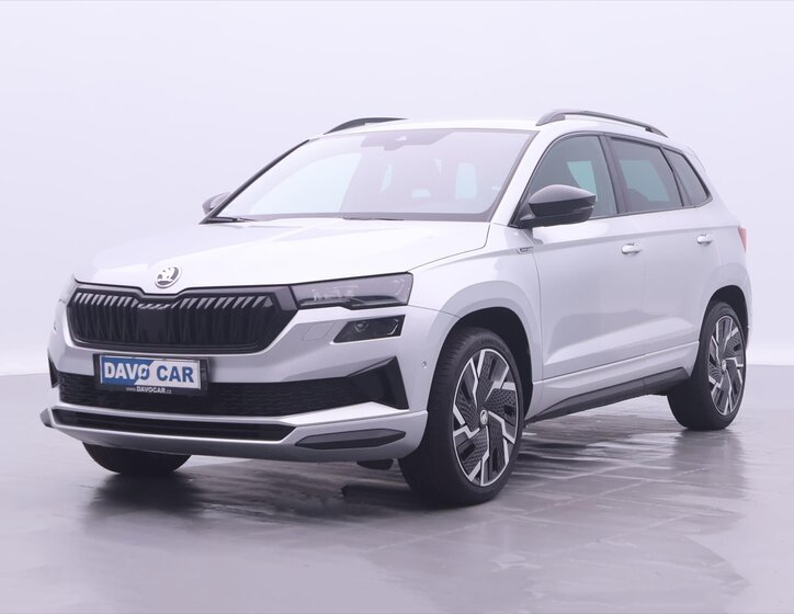 Škoda Karoq 3