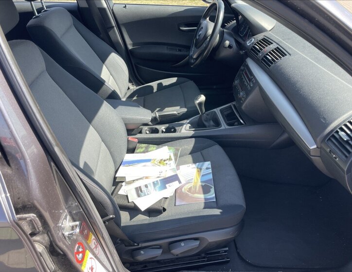 BMW Řada 1 Hatchback 1,6 l 85 kw