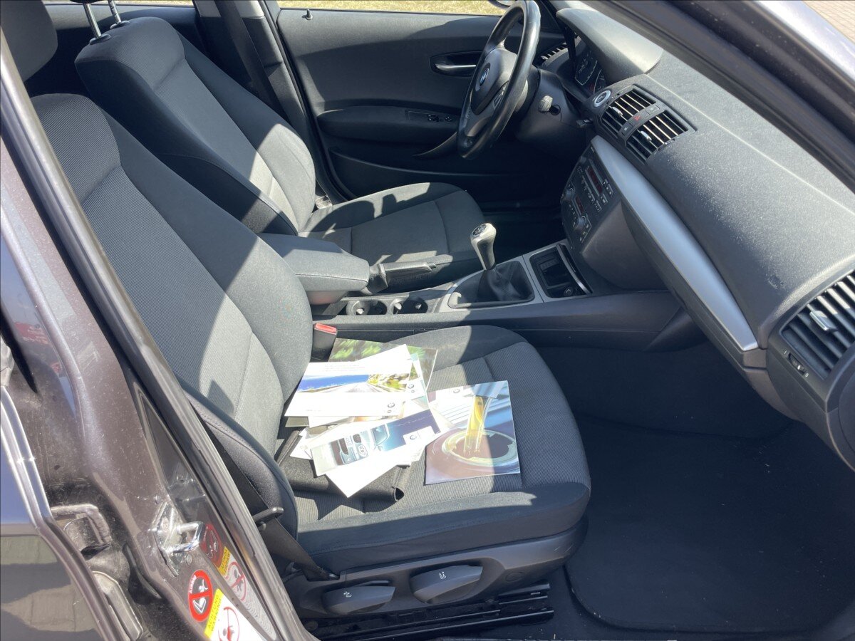 BMW Řada 1 Hatchback 1,6 l 85 kw