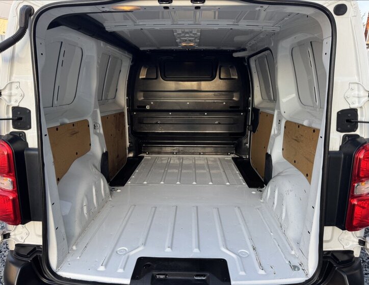 Citroën Jumpy Skříň 2,0 l 90 kw