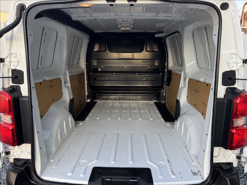 Citroën Jumpy Skříň 2,0 l 90 kw