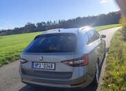 Škoda Superb Kombi 0,0 0