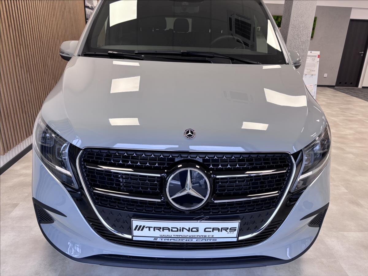 Mercedes-Benz Třídy V Kombi 2,0 l 174 kw