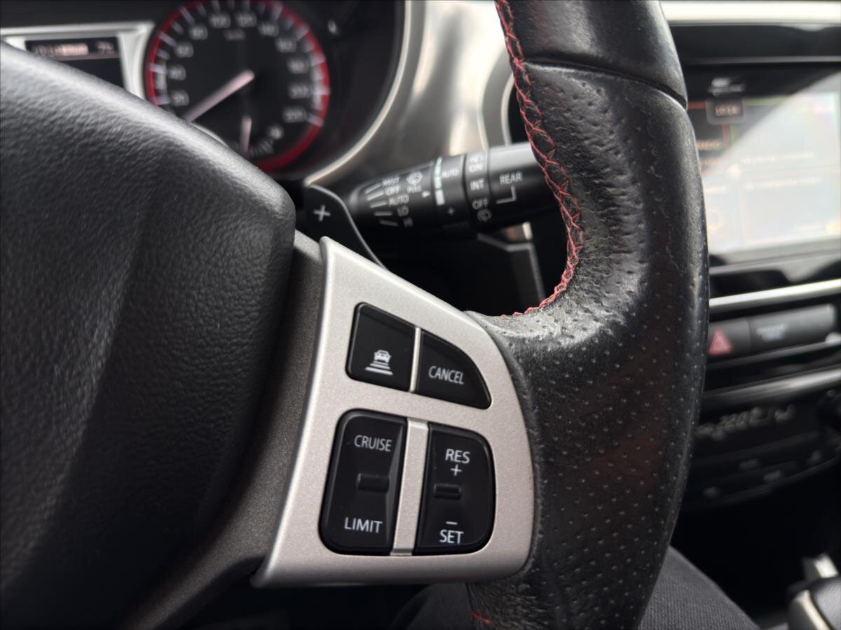 Suzuki Vitara SUV 1,4 l 103 kw
