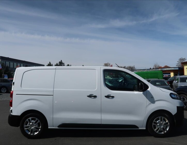Citroën Jumpy Ostatní 1,5 l 88 kw