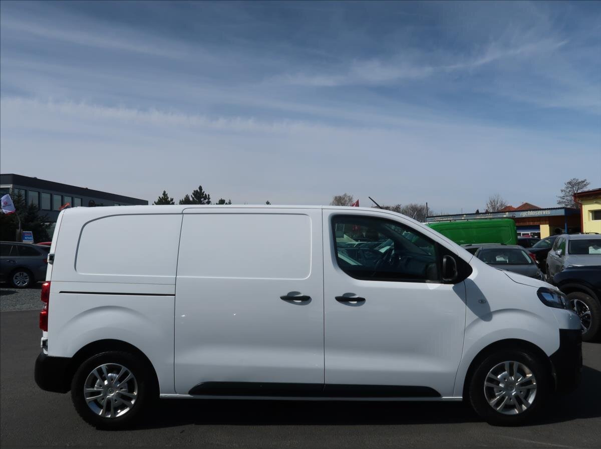 Citroën Jumpy Ostatní 1,5 l 88 kw