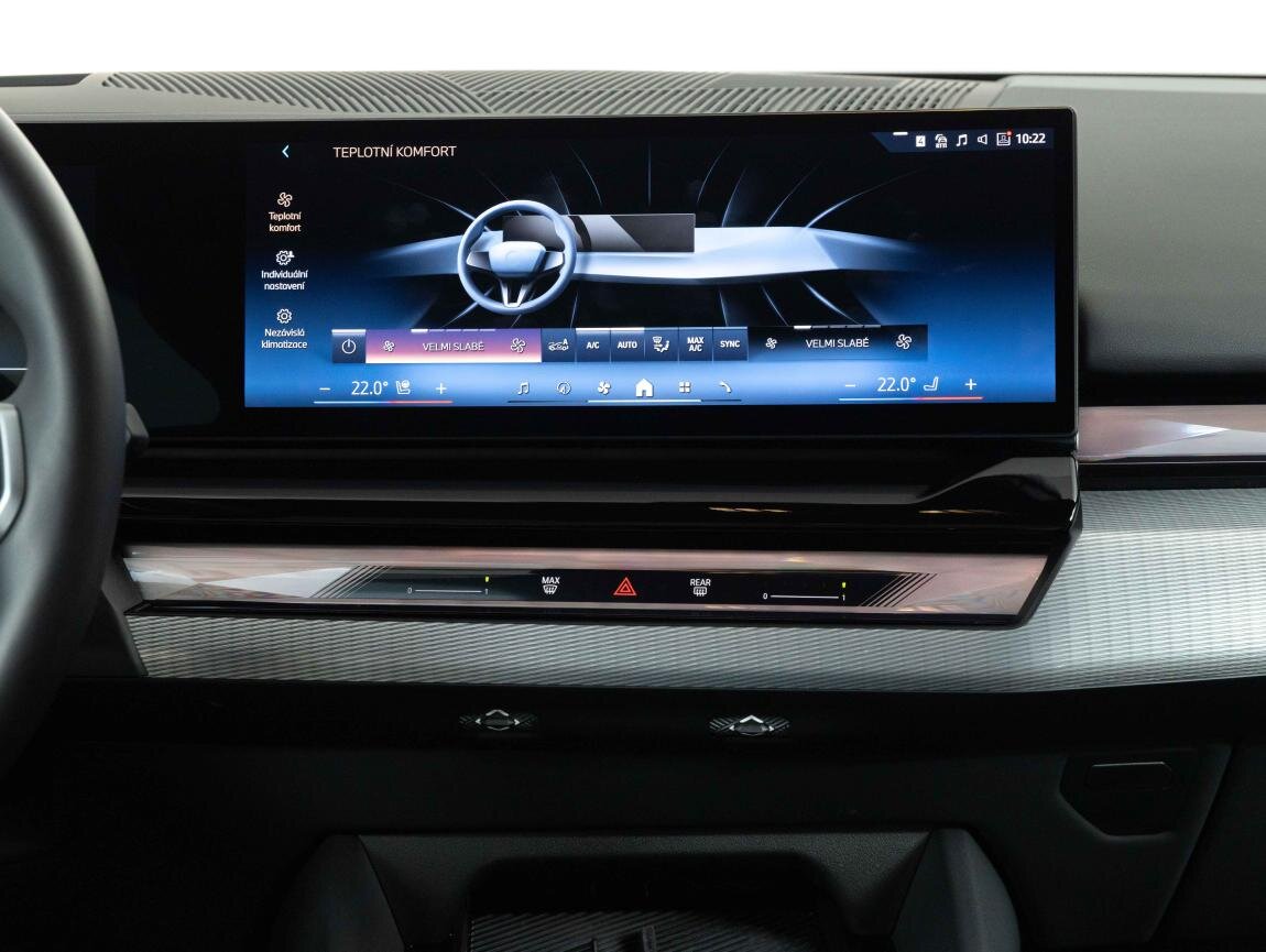 BMW i5 Sedan / Limuzína 0,0 250 kw