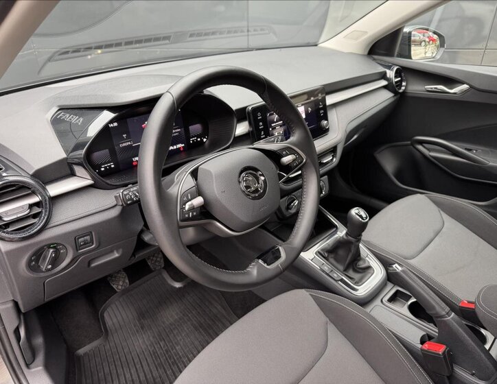 Škoda Fabia Hatchback 999,0 59 kw