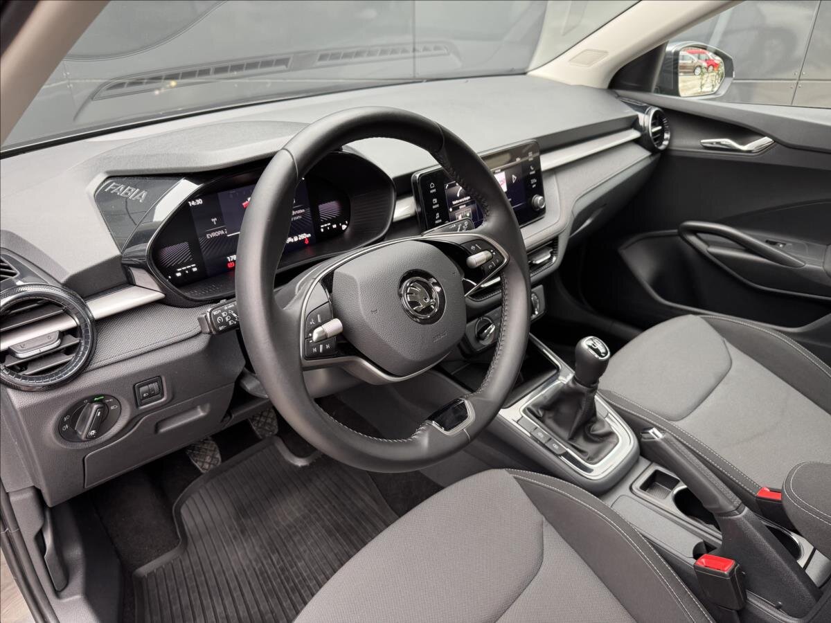 Škoda Fabia Hatchback 999,0 59 kw