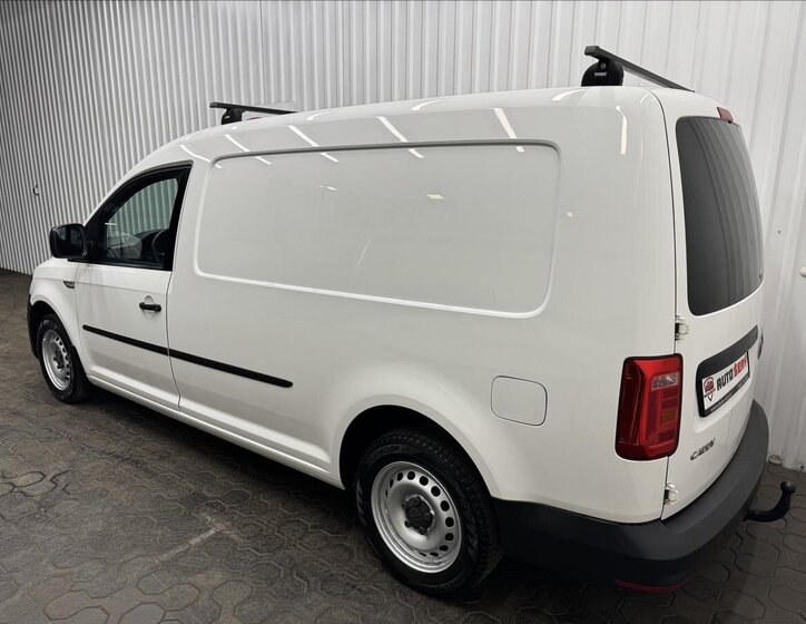 Volkswagen Caddy Ostatní 1,4 l 81 kw