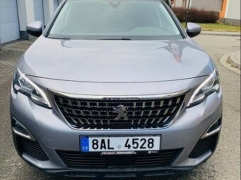 Peugeot 3008 SUV / Terénní 0,0 96 kw