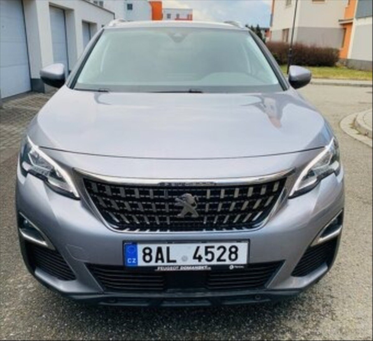 Peugeot 3008 SUV / Terénní 0,0 96 kw