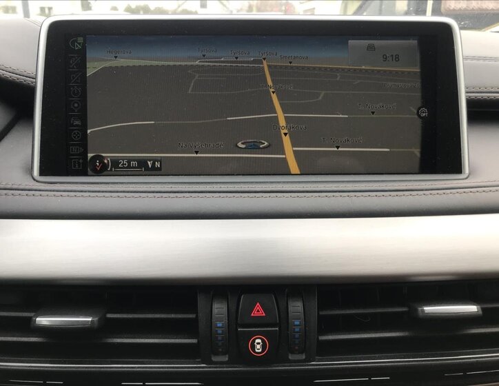 BMW X6 Sedan 3,0 l 190 kw