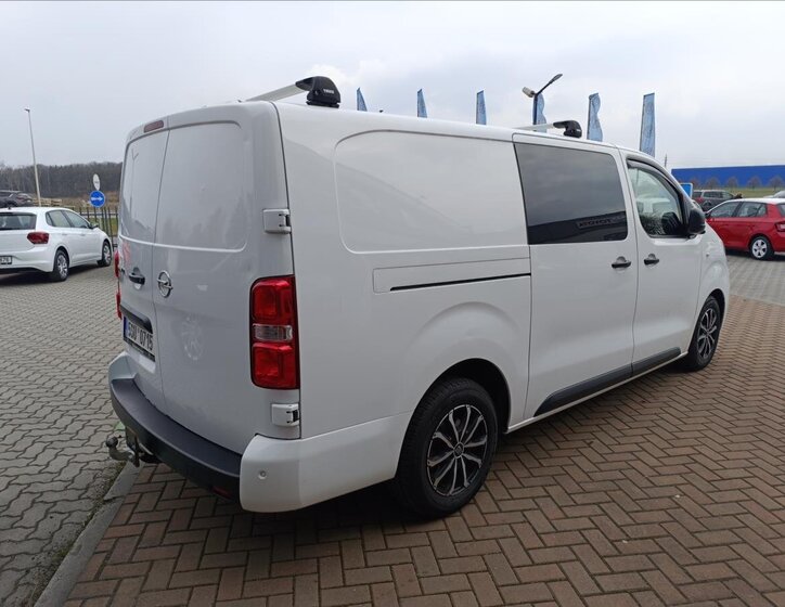 Opel Vivaro MPV 2,0 l 106 kw