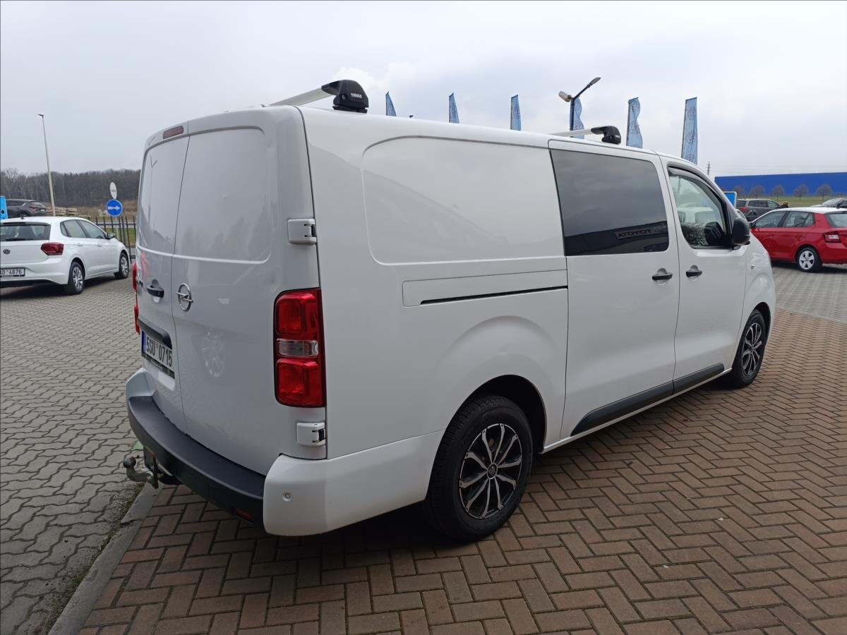 Opel Vivaro MPV 2,0 l 106 kw
