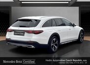 Mercedes-Benz Třídy E Kombi 2,0 l 145 kw