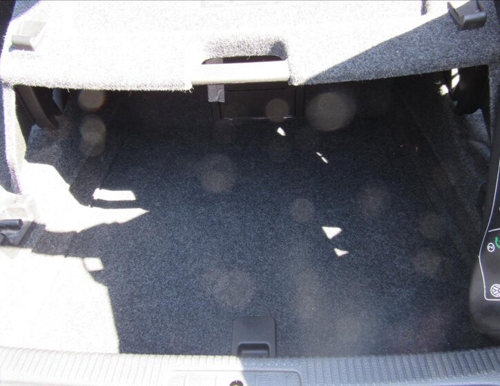 Volkswagen EOS Kabriolet 2,0 l 103 kw