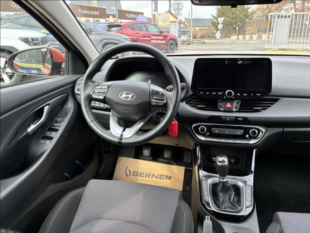 Hyundai i30 Kombi 1,5 l 70 kw