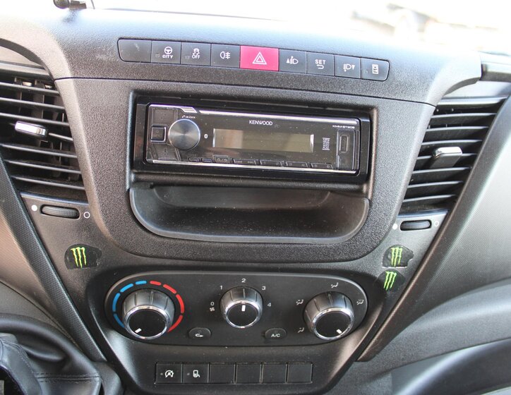 Iveco Daily Užitková 2,3 l 115 kw