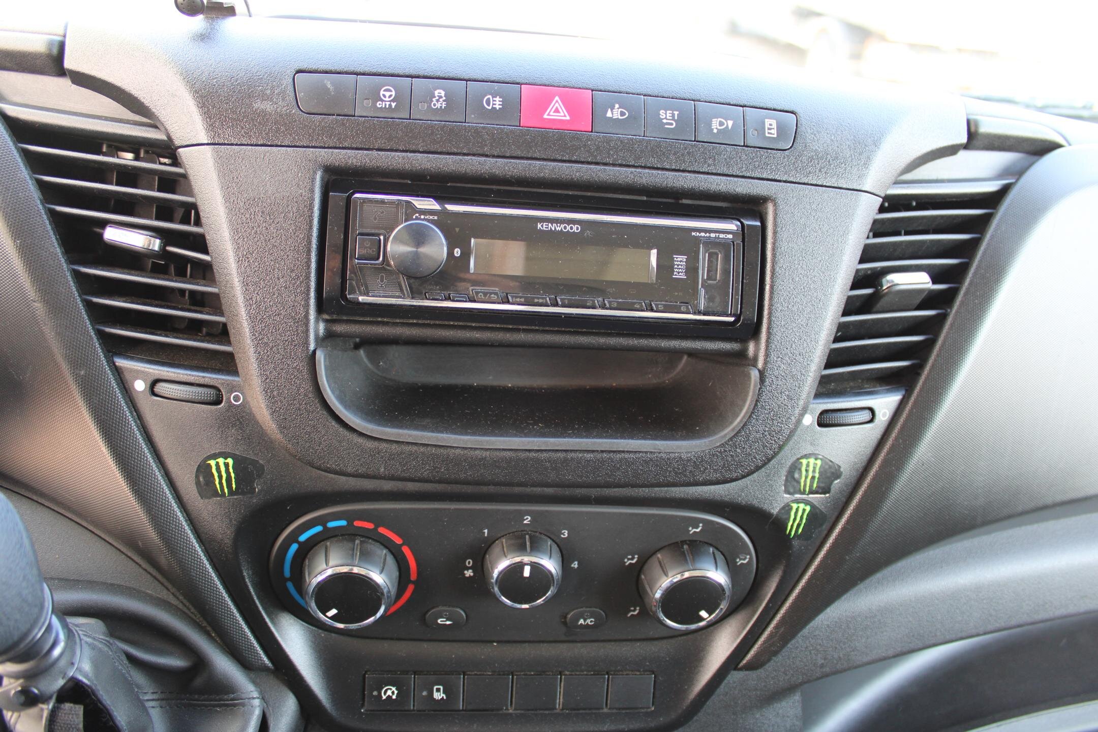 Iveco Daily Užitková 2,3 l 115 kw