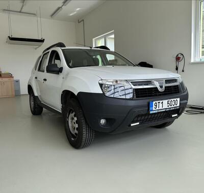 Dacia Duster 4