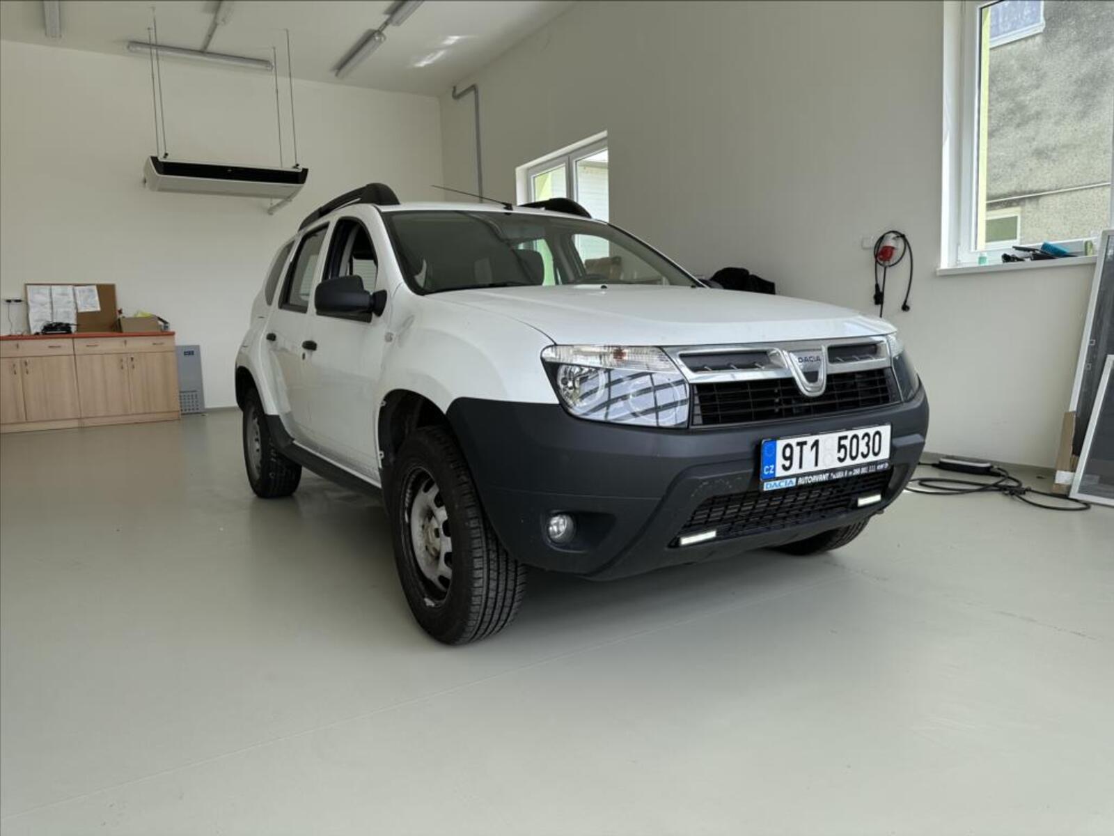 Dacia Duster 4