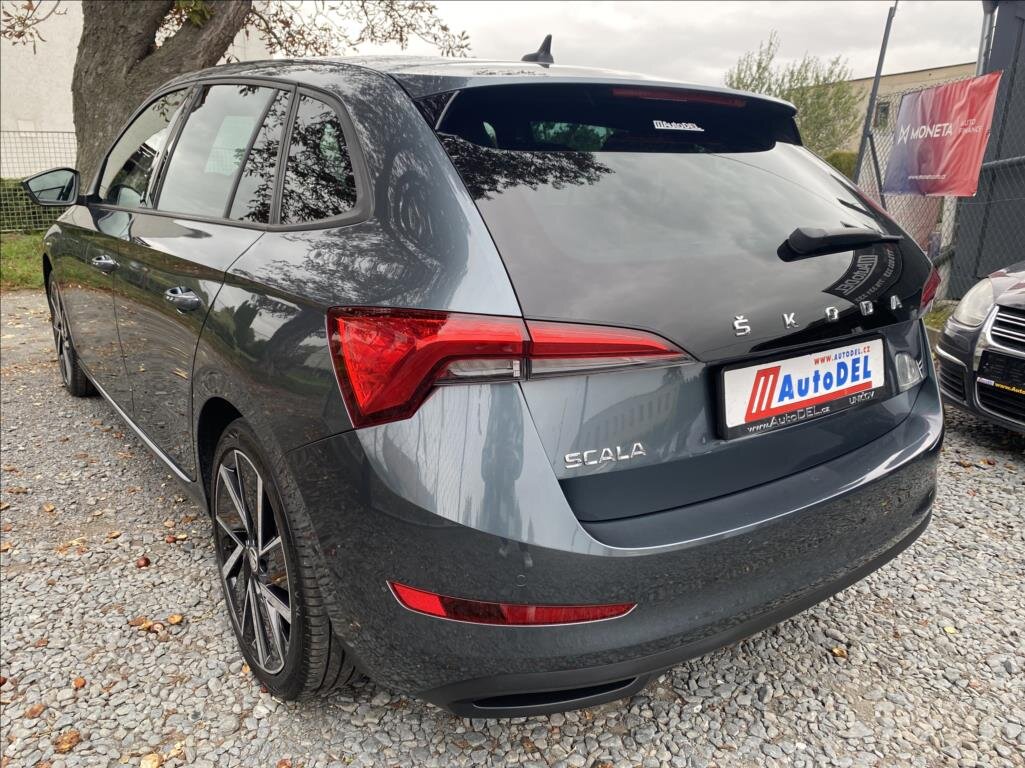 Škoda Scala
