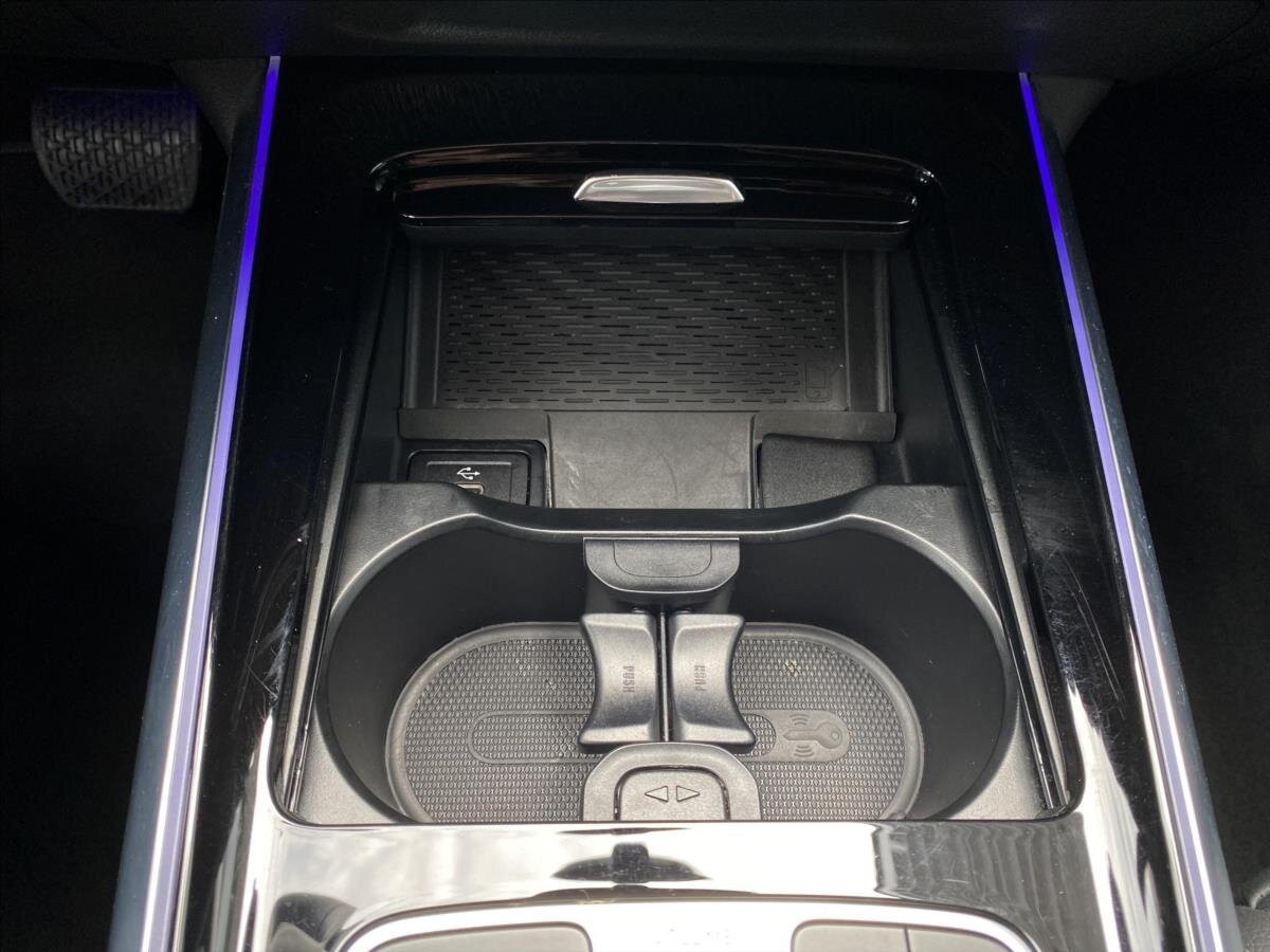 Mercedes-Benz Třídy B MPV 2,0 l 85 kw