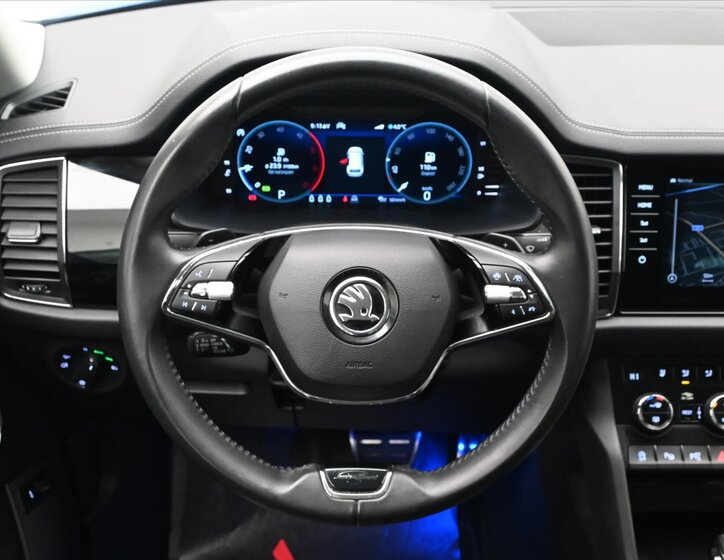 Škoda Kodiaq SUV / Terénní 2,0 l 147 kw