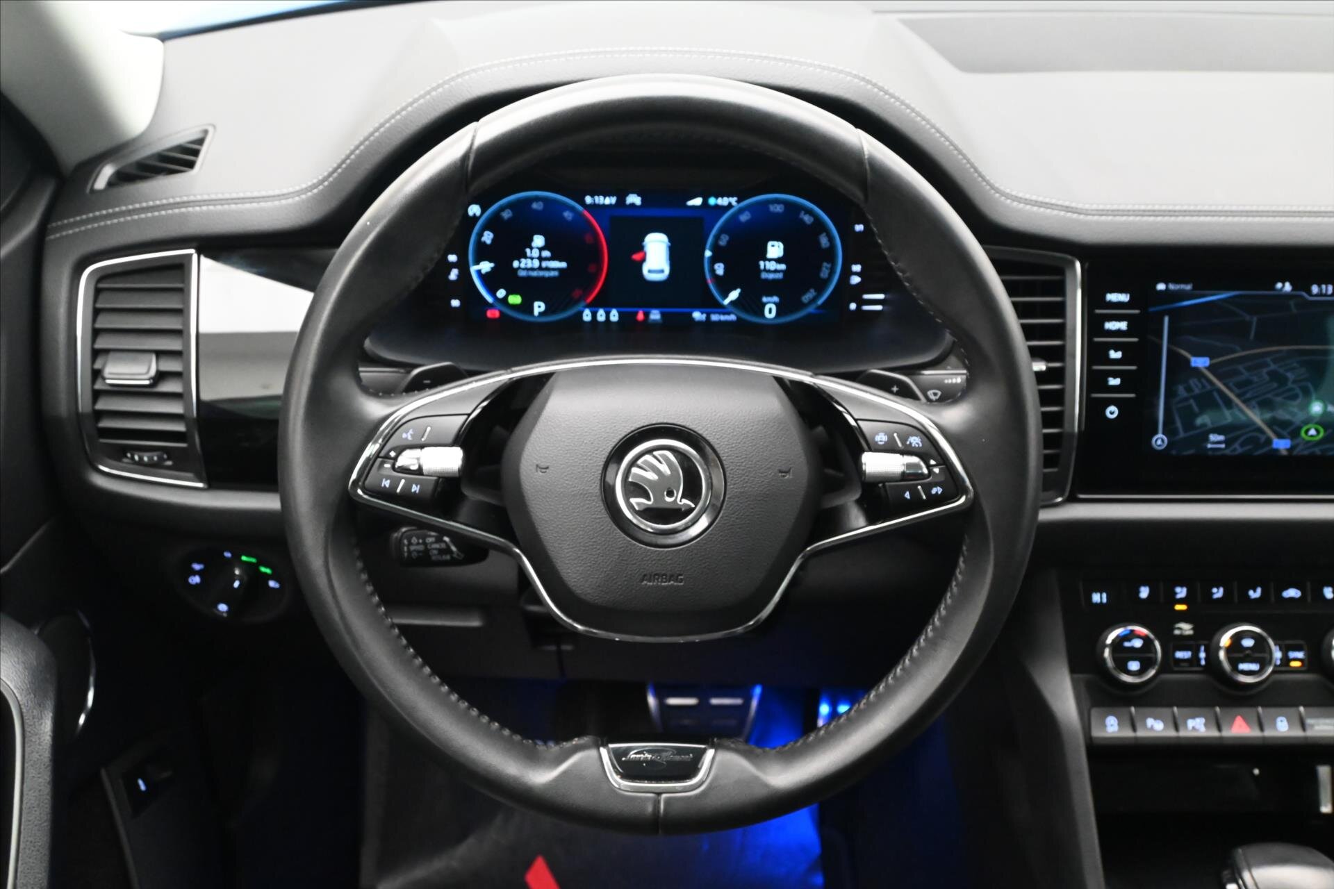 Škoda Kodiaq SUV / Terénní 2,0 l 147 kw