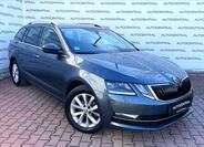 Škoda Octavia 1