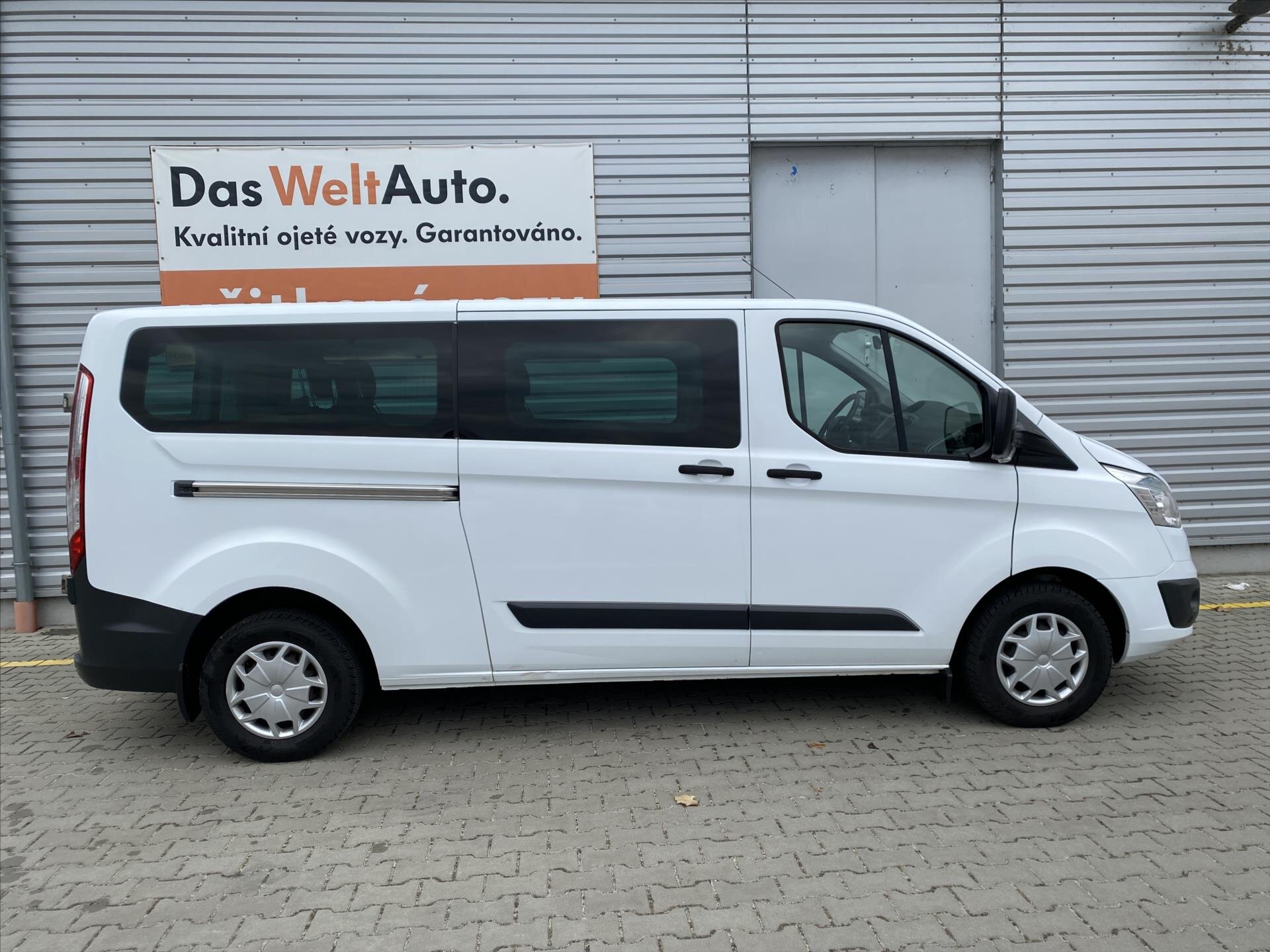 Ford Transit Custom Ostatní 2,2 l 92 kw