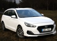 Hyundai i30 Kombi 1,6 l 85 kw