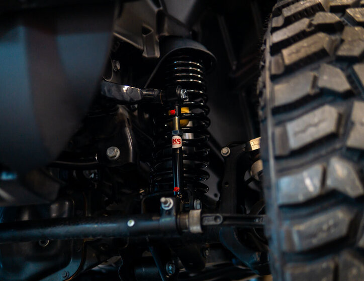 Jeep Wrangler Ostatní 2,0 l 201 kw