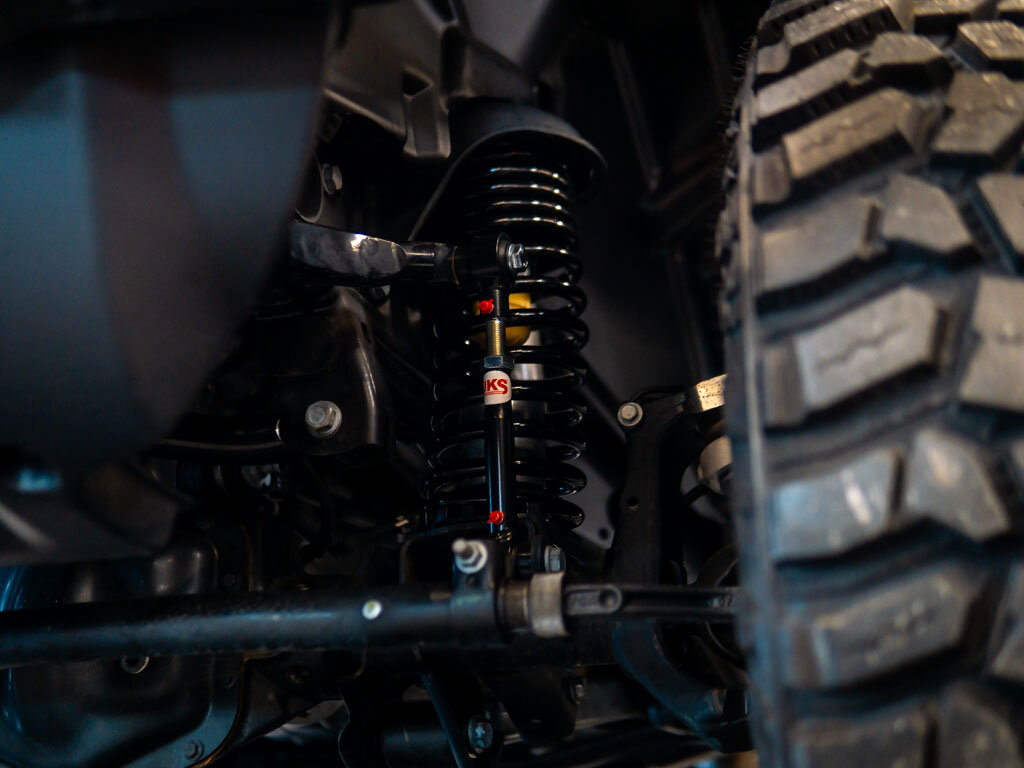 Jeep Wrangler Ostatní 2,0 l 201 kw