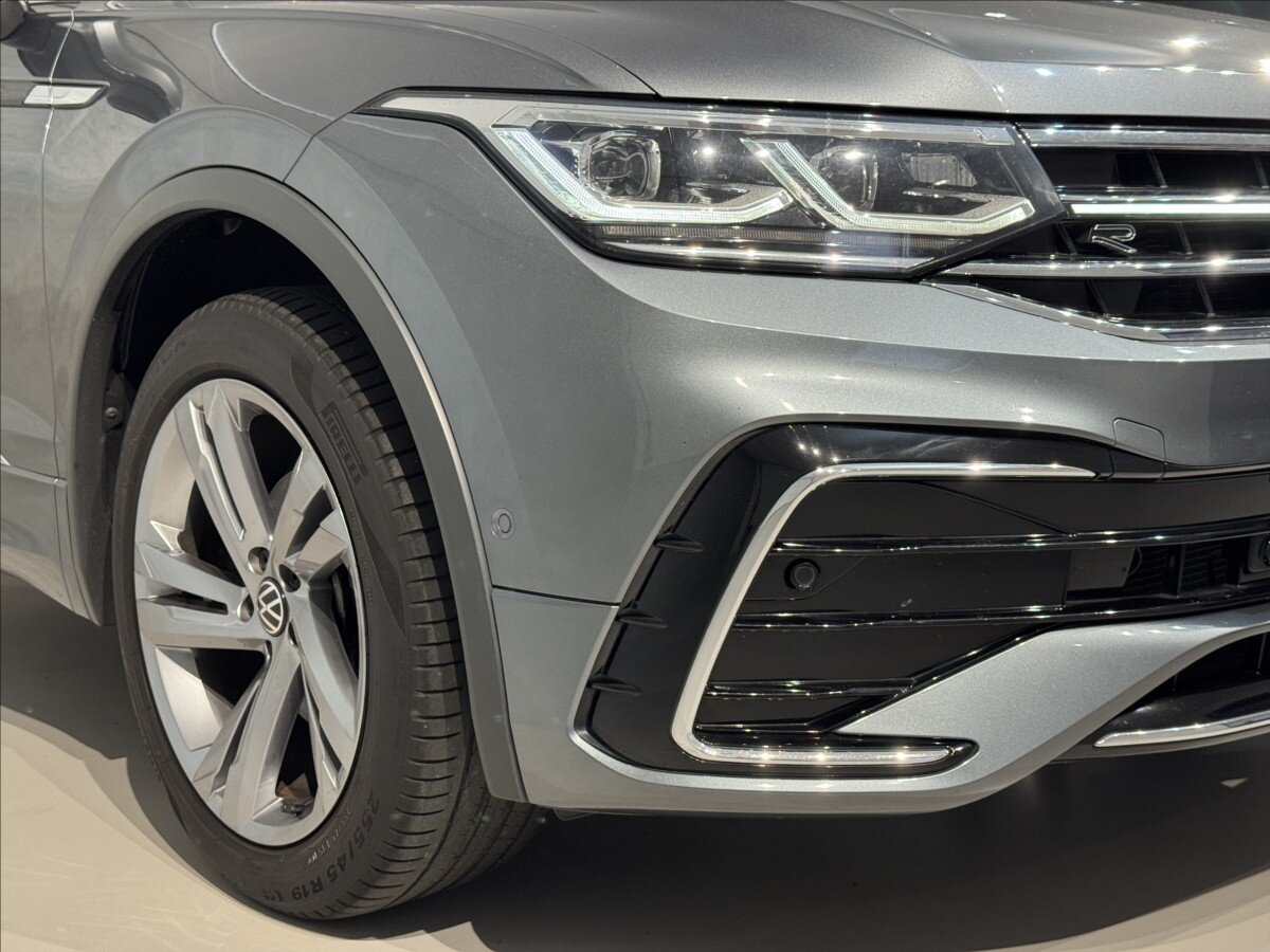 Volkswagen Tiguan Allspace SUV 2,0 l 110 kw