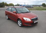 Škoda Fabia 2