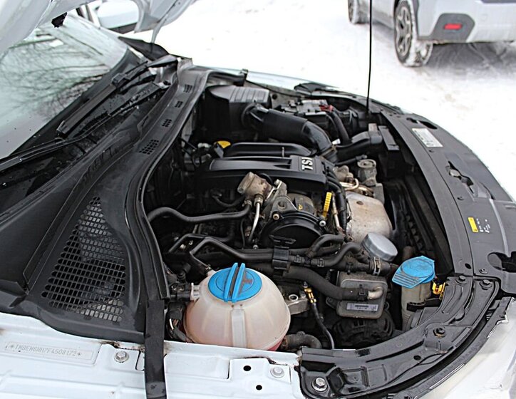 Škoda Rapid Hatchback 1,2 l 63 kw